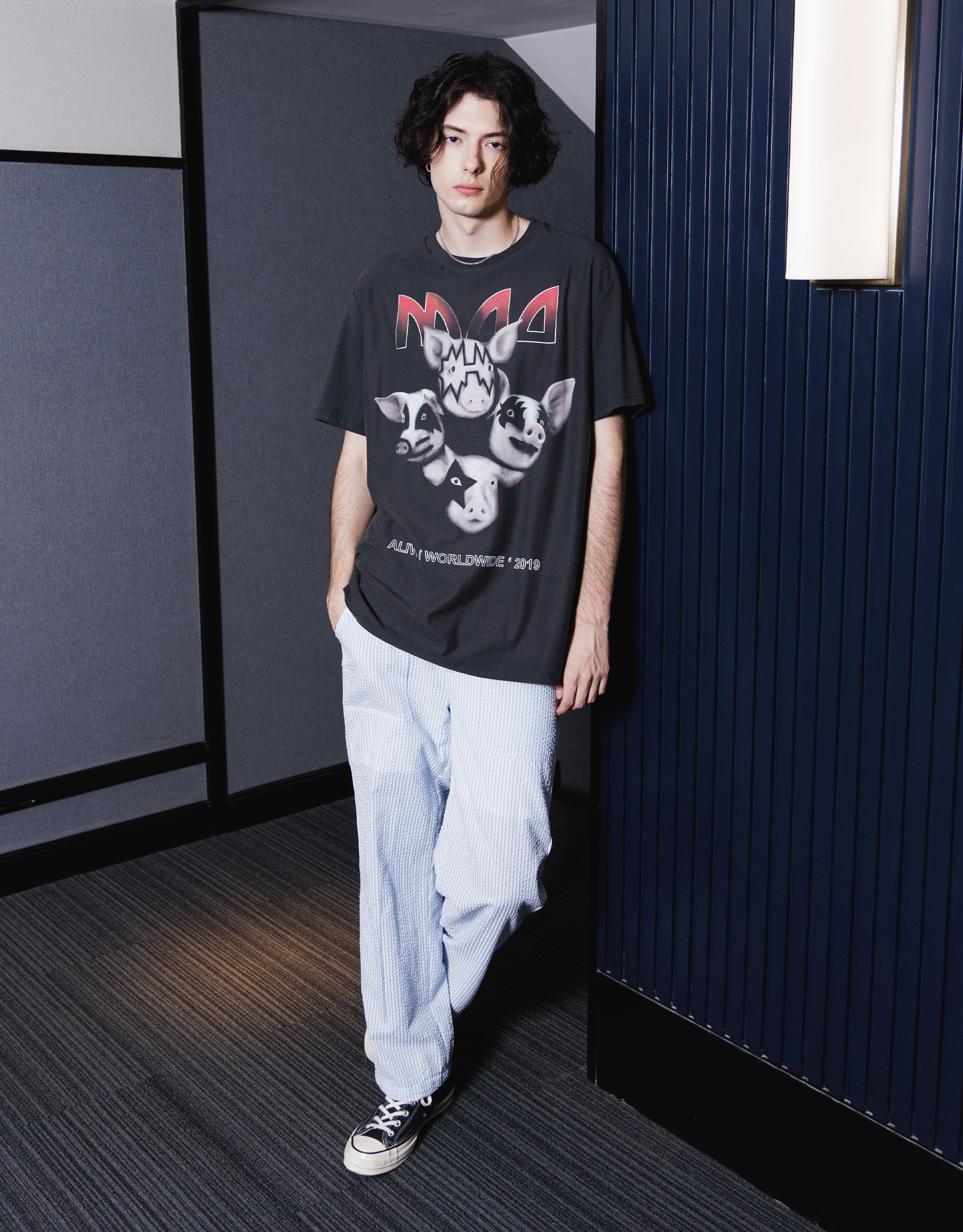 Dynasty MOO Band T-Shirt - Image 3