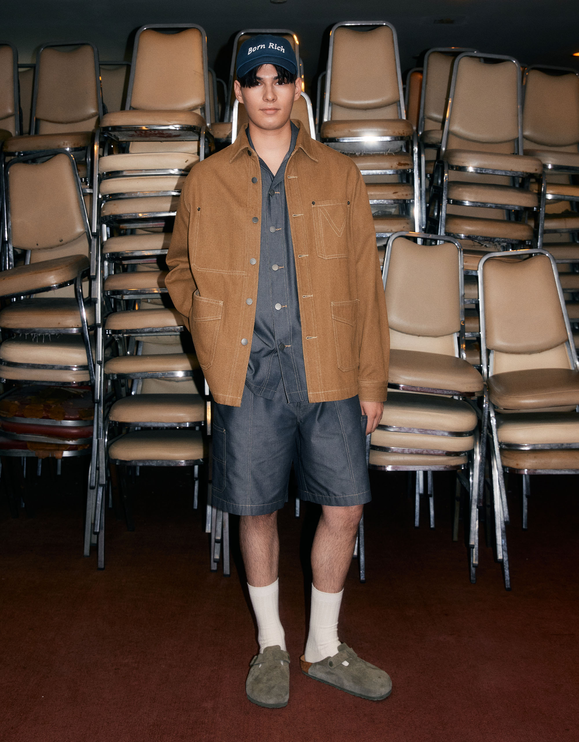 Vintage Casual M Shorts - Image 2