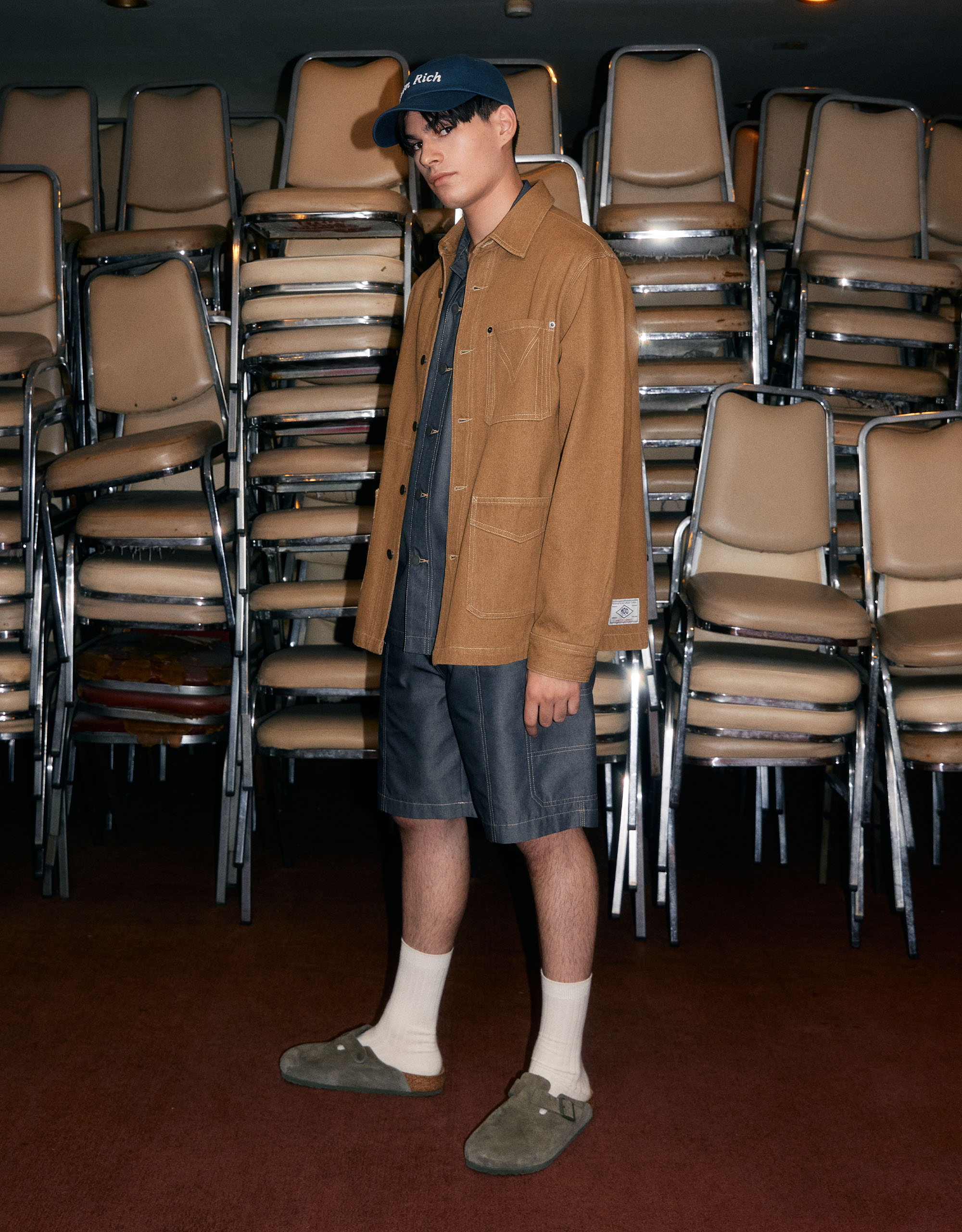 Vintage Casual M Shorts - Image 3