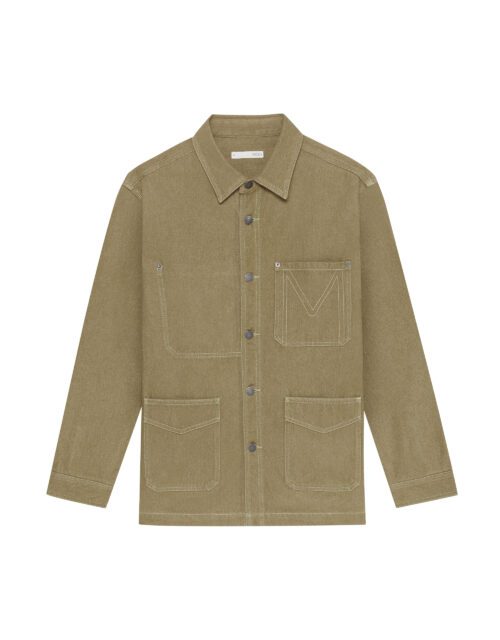 Essential Pocket Denim Jacket