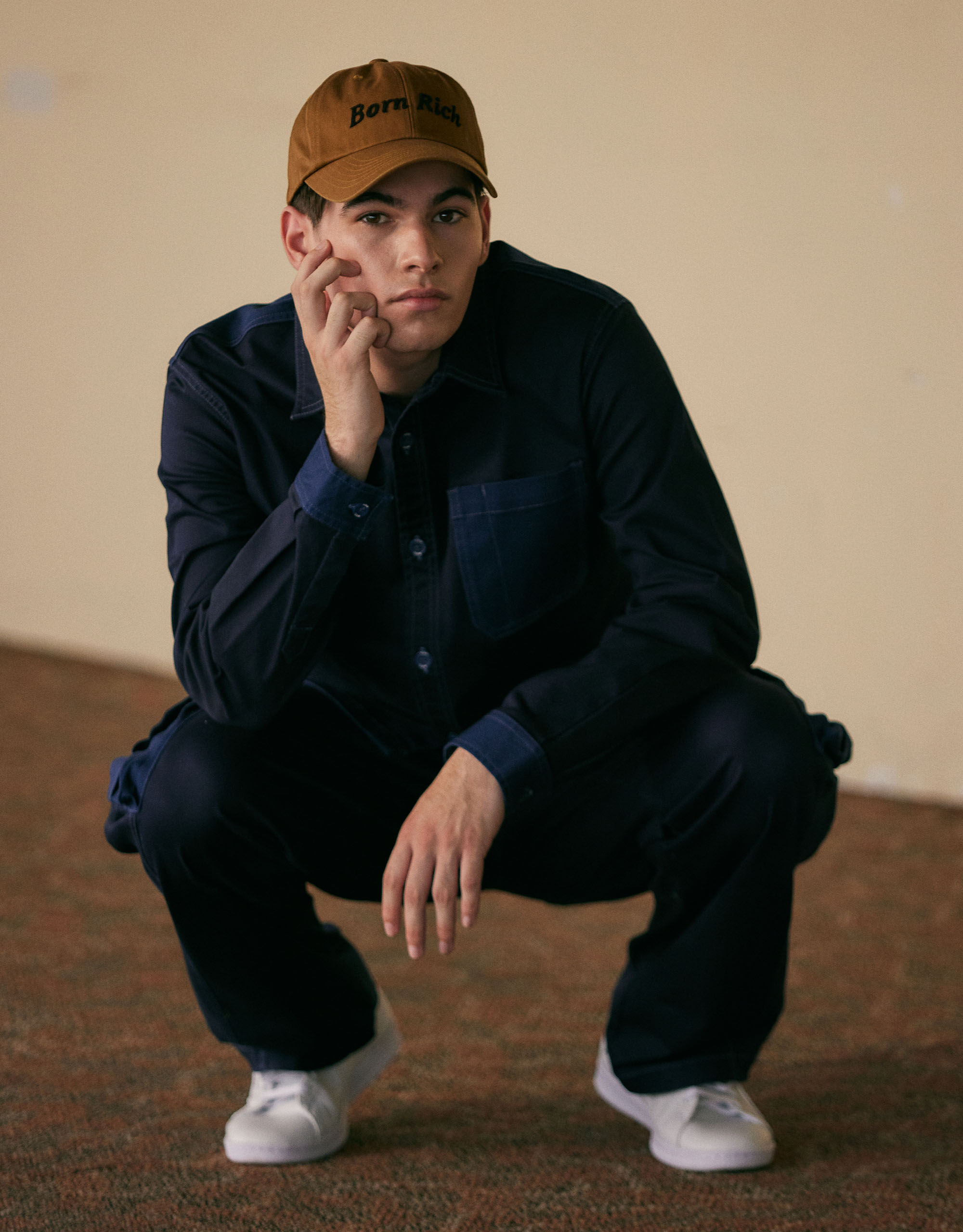 Garment Patchwork Shirt - Image 2