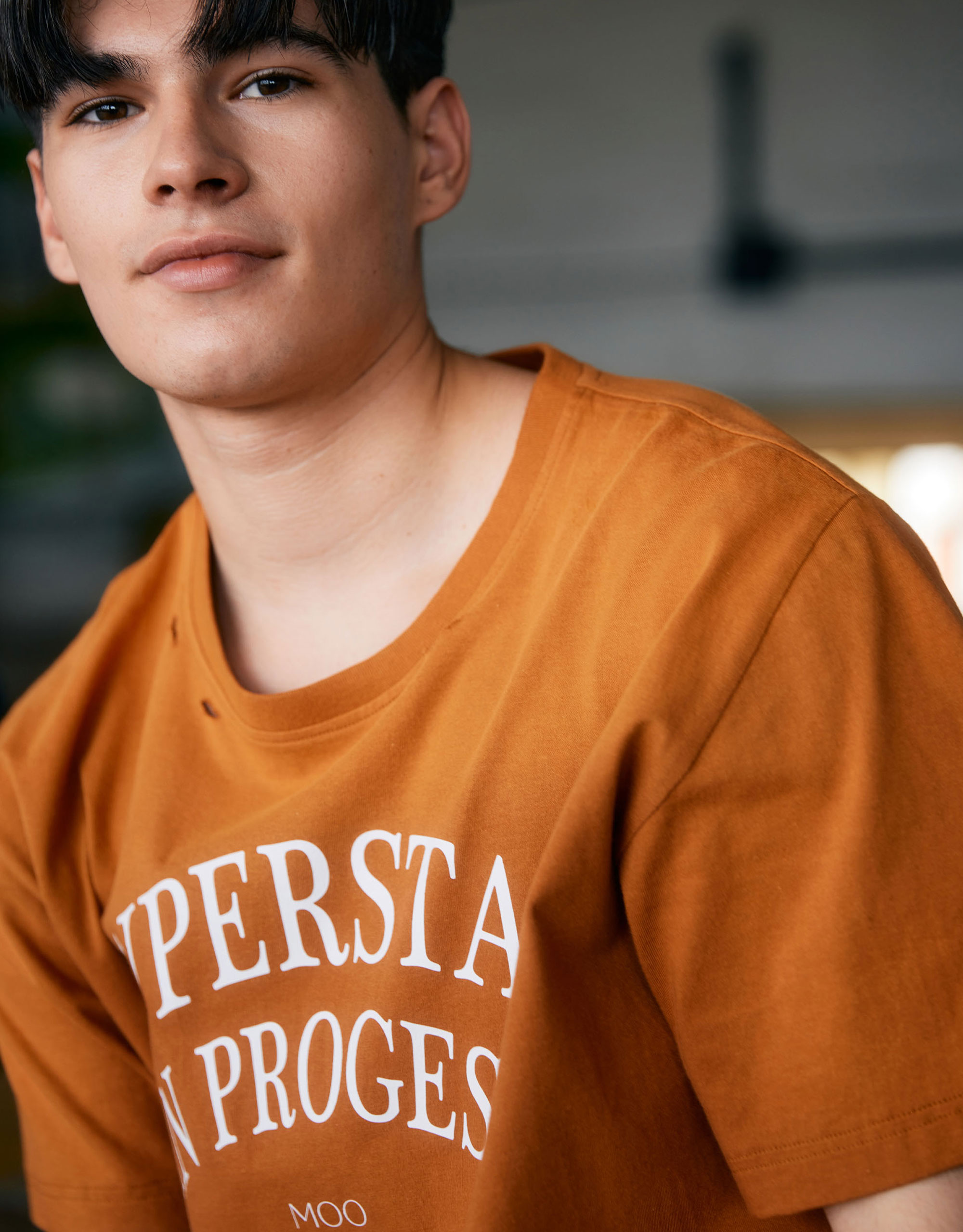 Superstar In Progess T-Shirt - Image 2