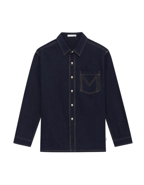 Classic Denim Shirt