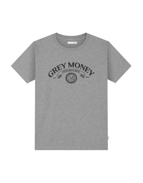 Grey Money T-shirt