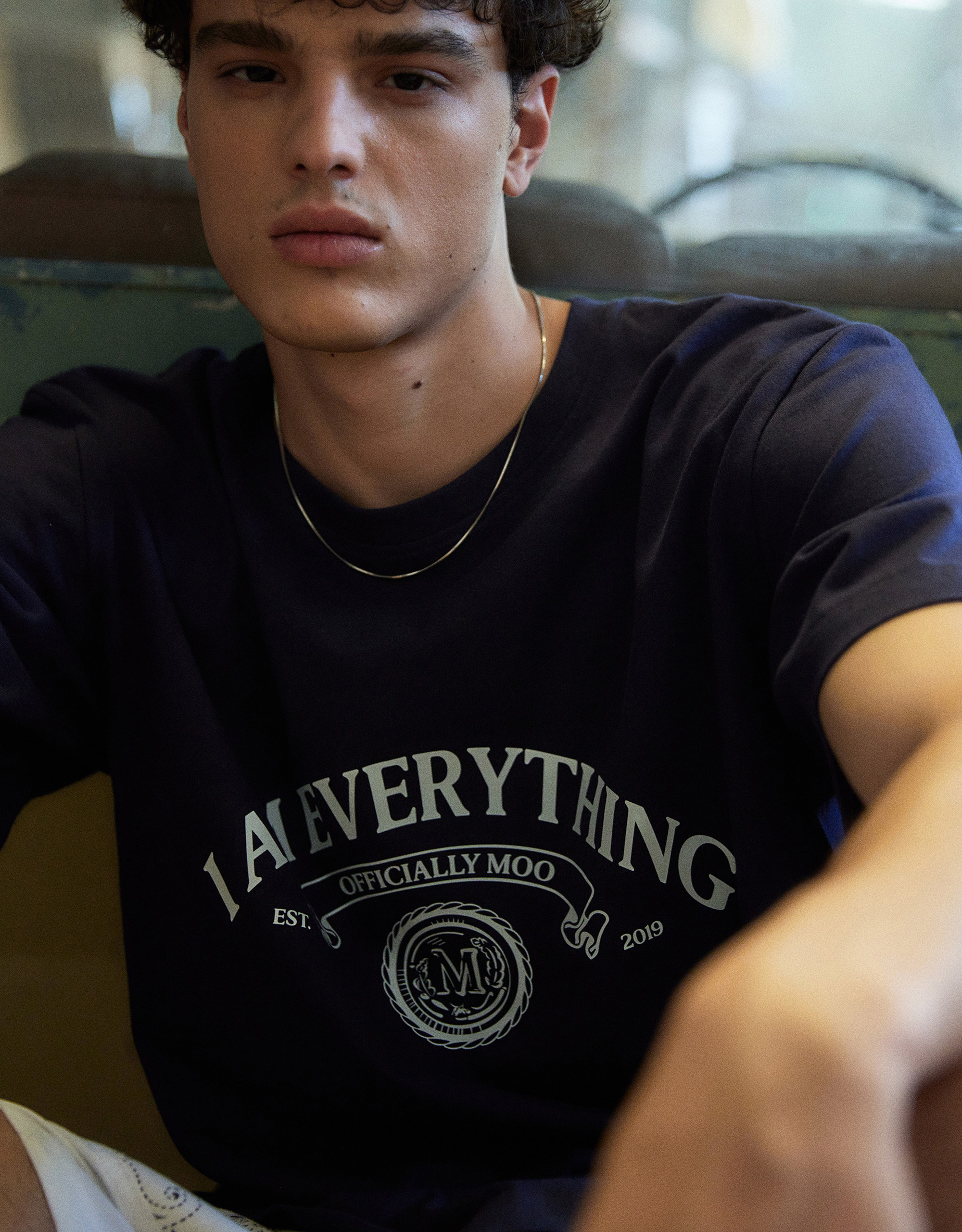 I AM EVERYTHING T-shirt - Image 2