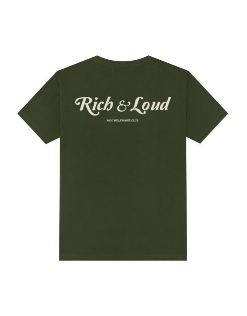 Rich & Loud T-Shirt