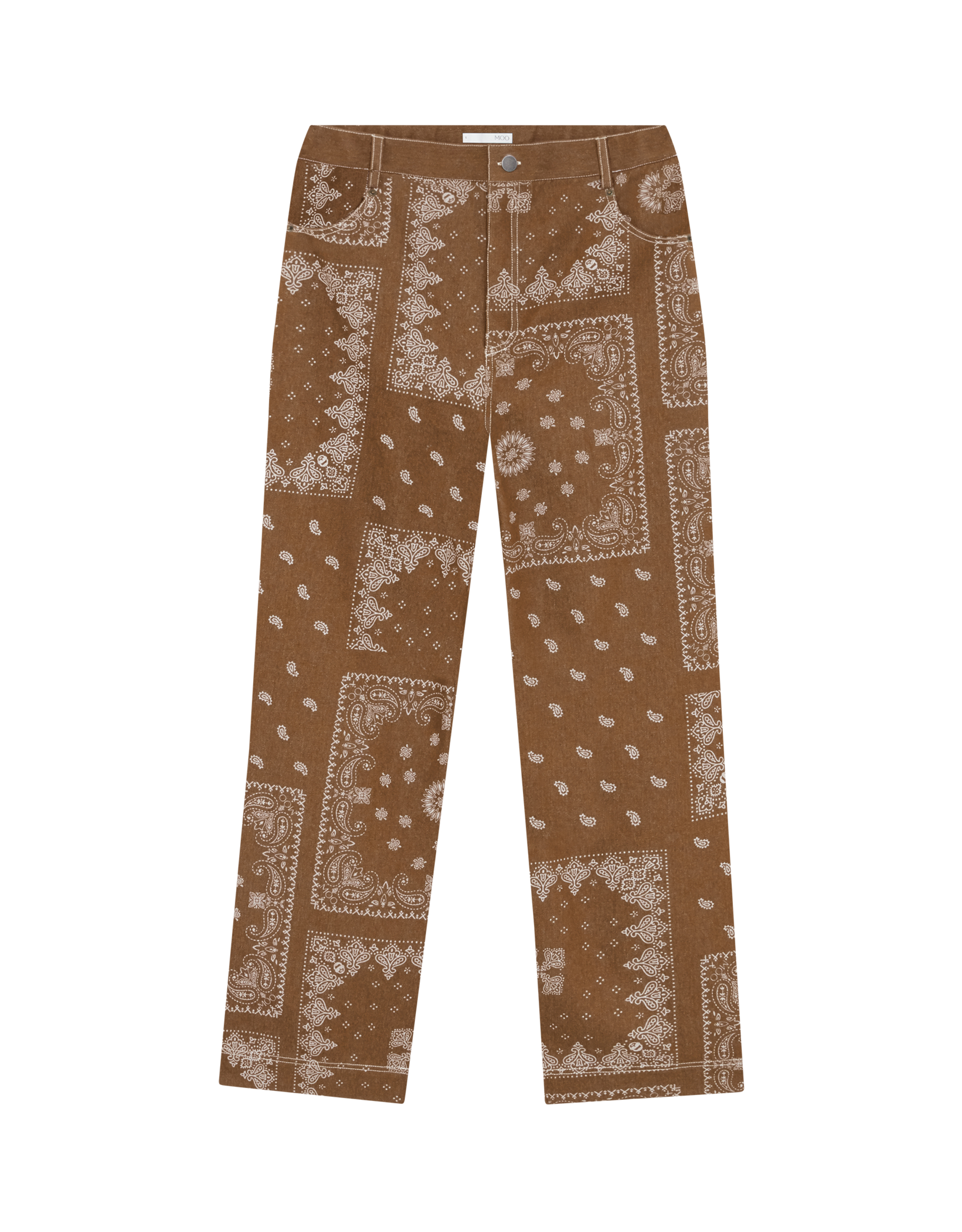 Signature Paisley Pants