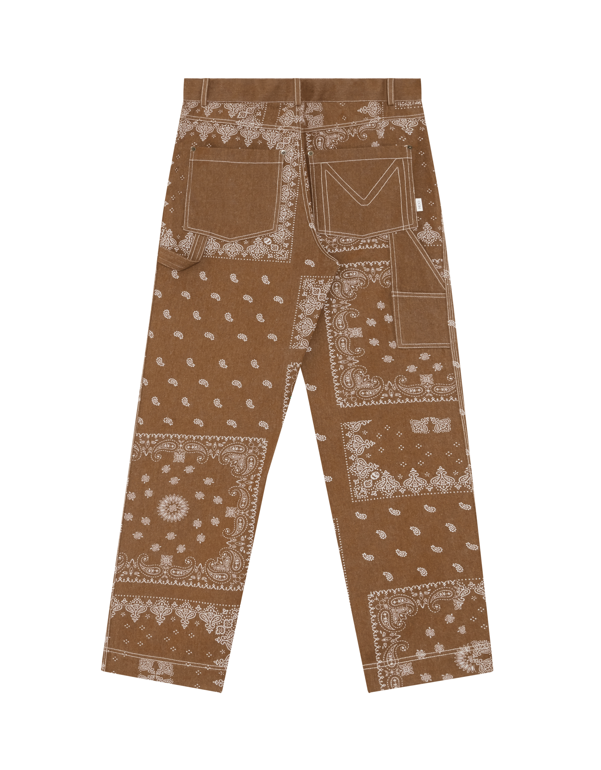 Signature Paisley Pants - Image 5
