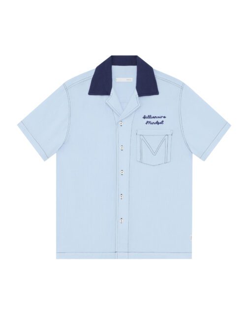 Cotton Wave Hawaii Shirt