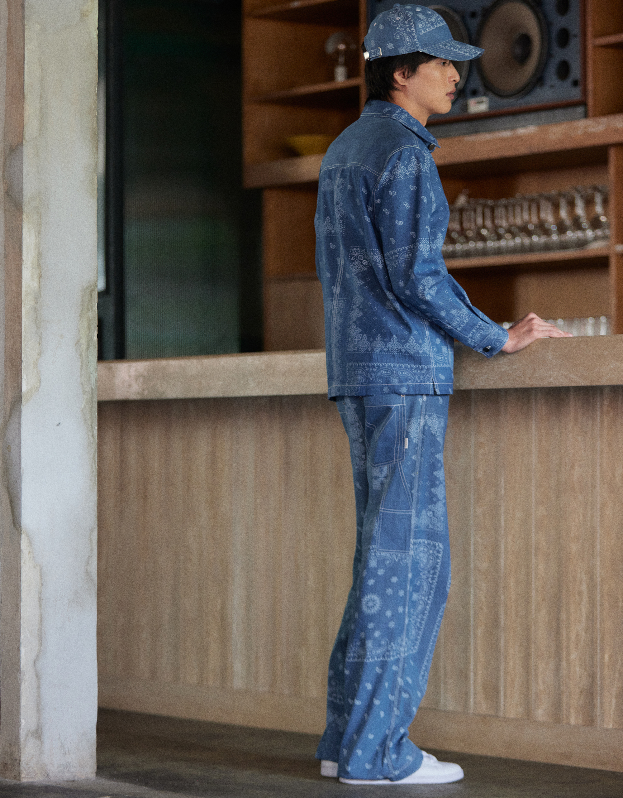 Signature Paisley Pants - Image 3