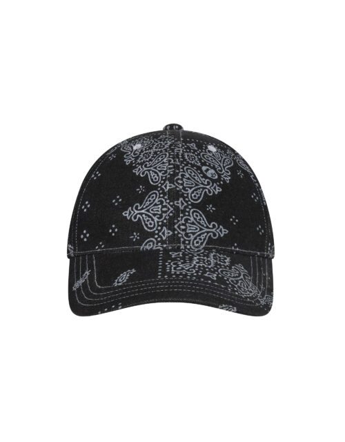 Signature Paisley Cap