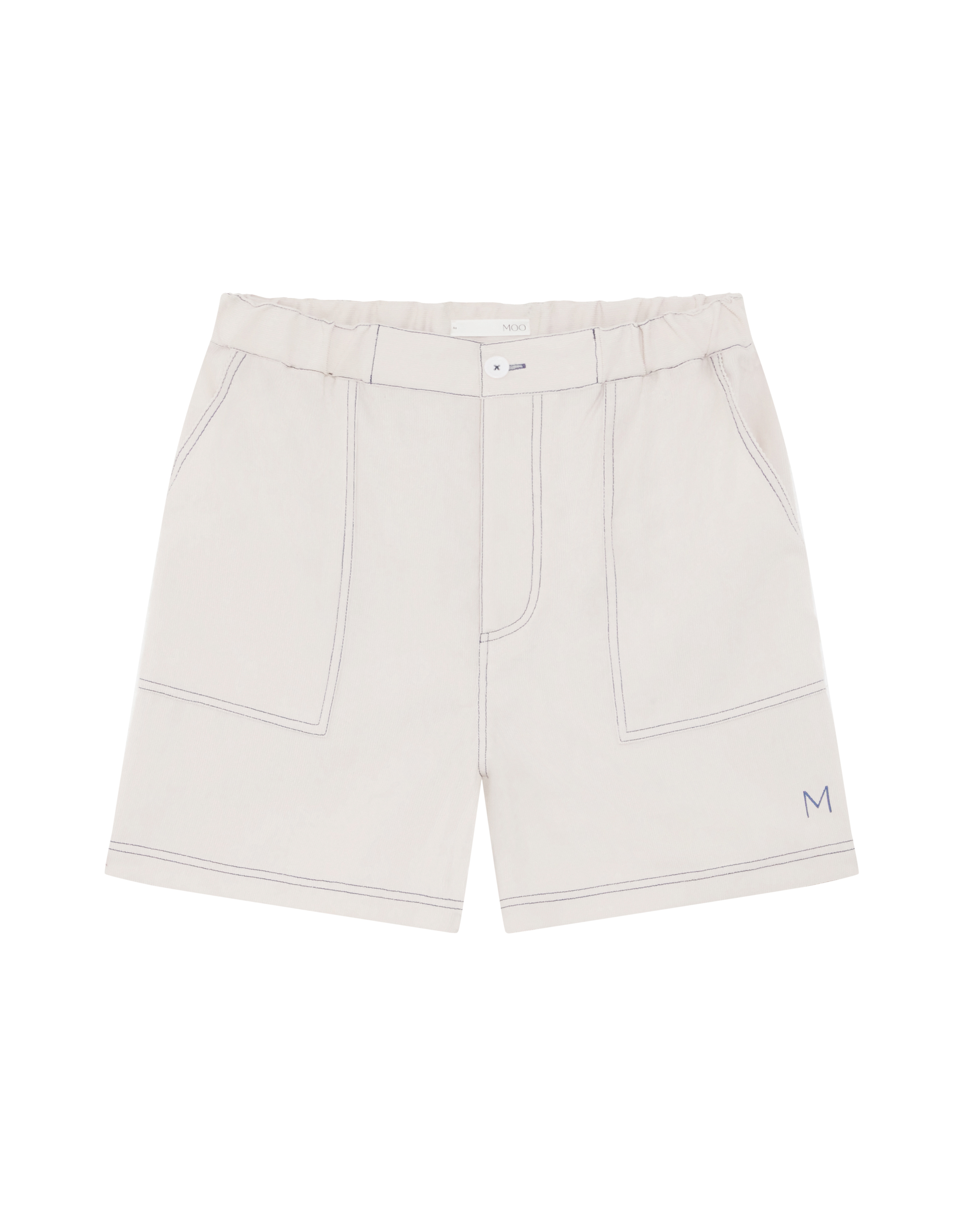 Corduroy Small Groove Shorts