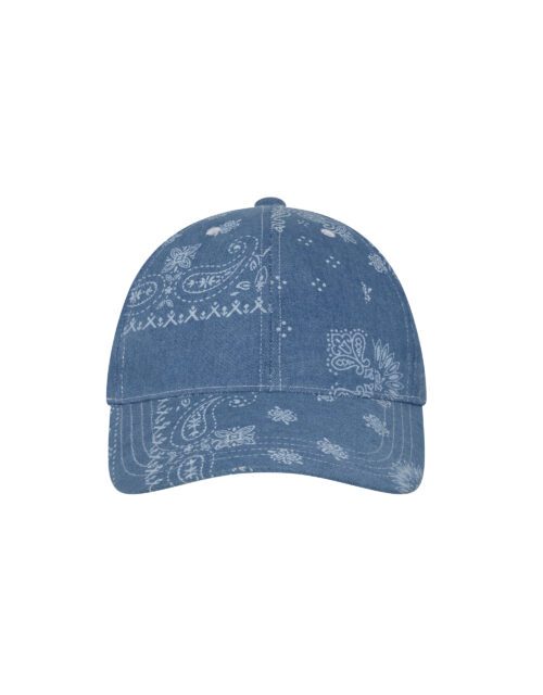 Signature Paisley Cap
