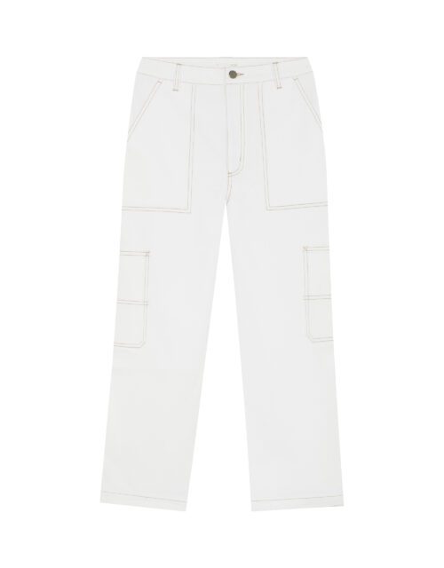 Classic Workwear Denim Pants