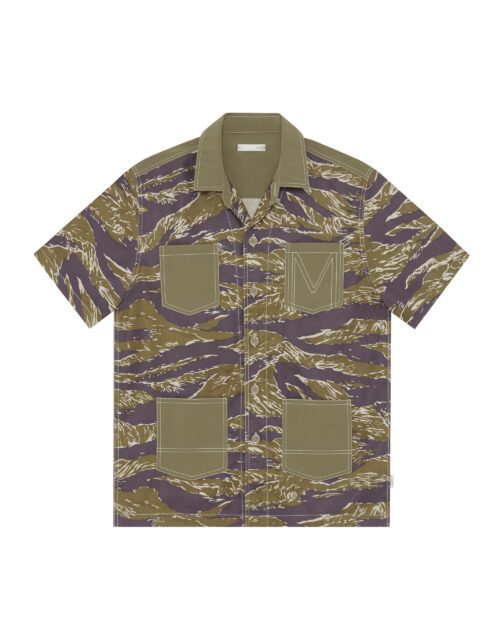 Tiger Stripe Camo Shirt