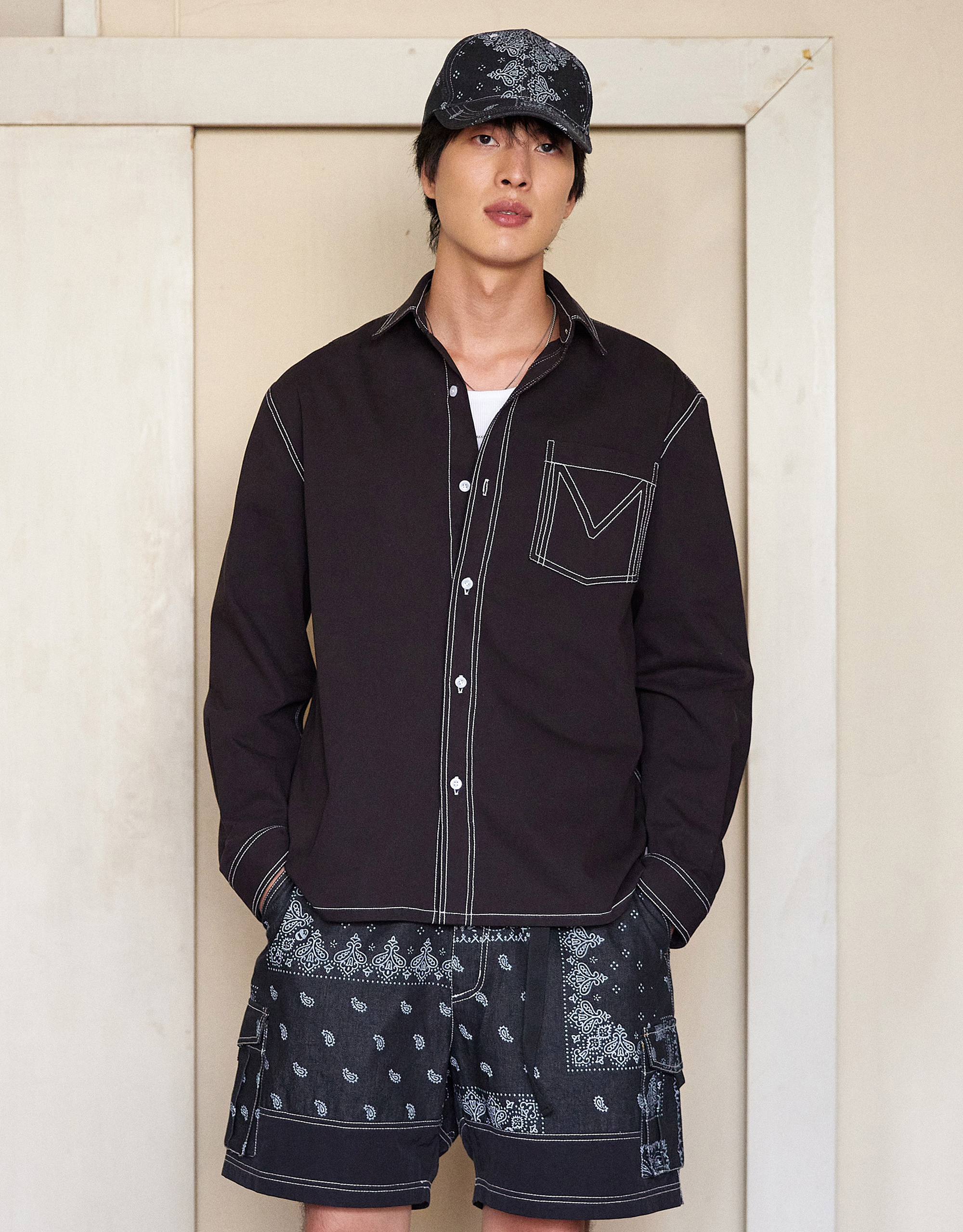 Classic Long Sleeves Shirt - Image 2