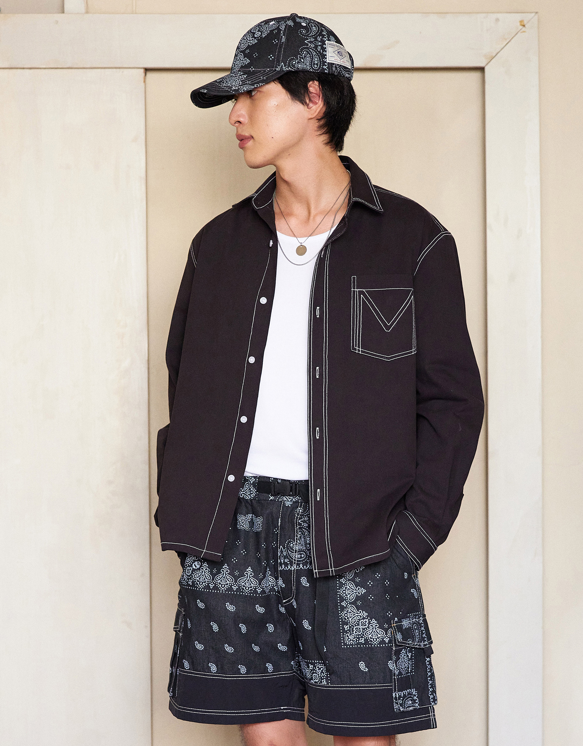 Classic Long Sleeves Shirt - Image 3