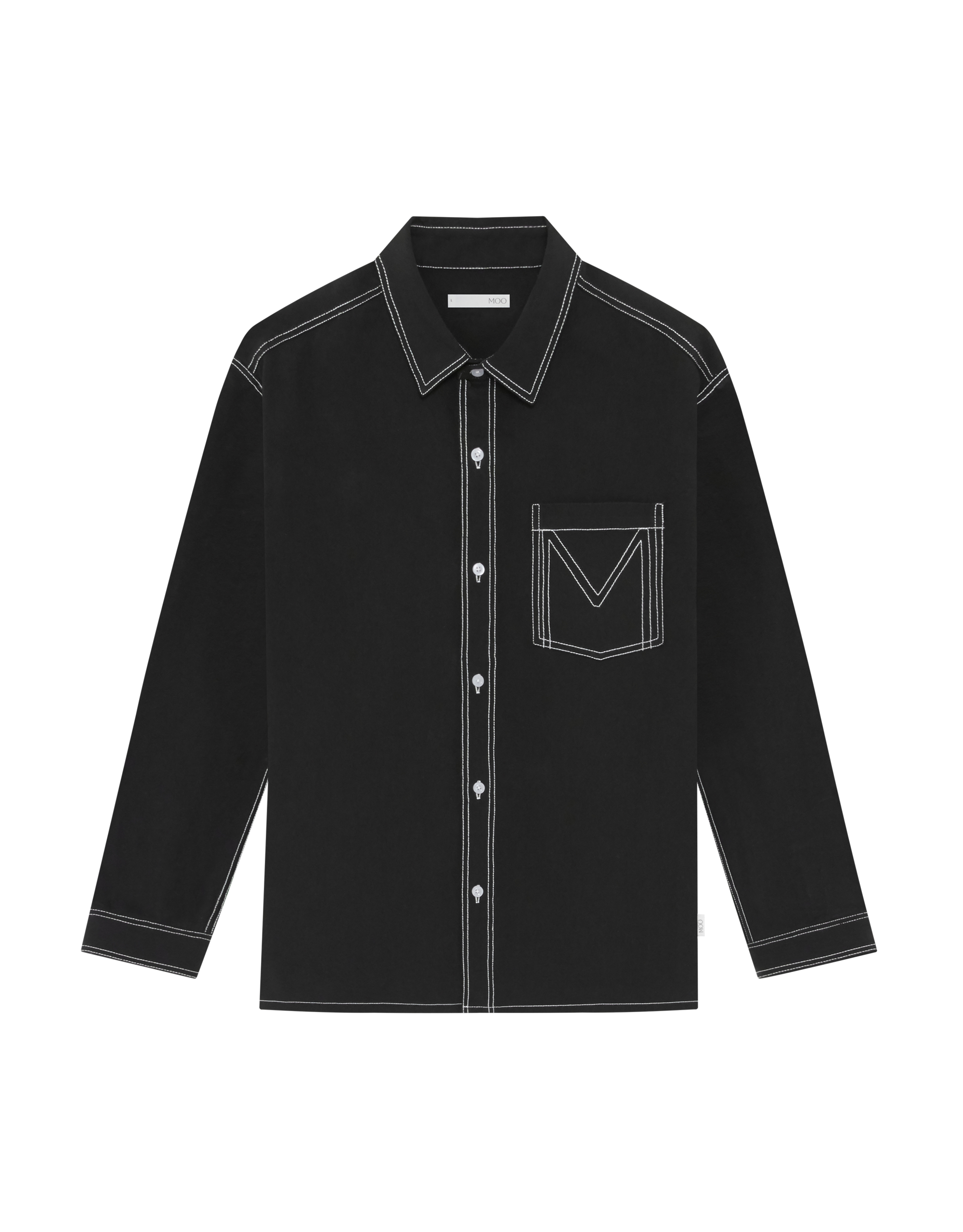 Classic Long Sleeves Shirt