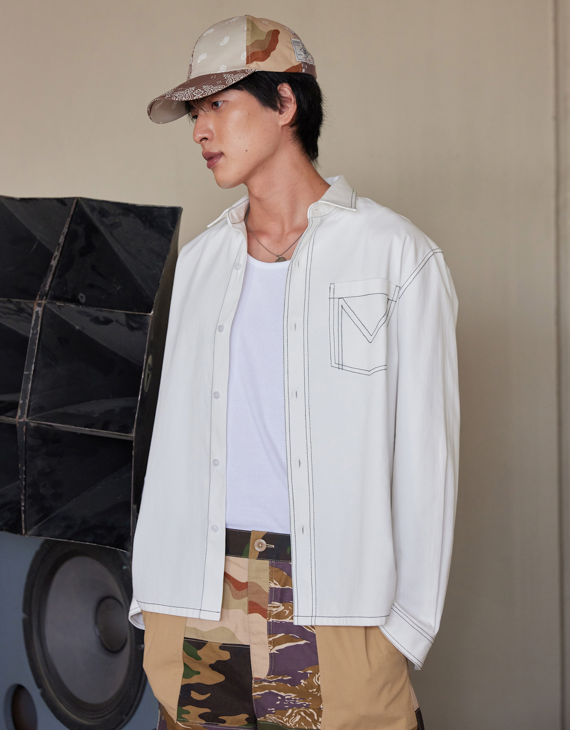 Classic Long Sleeves Shirt - Image 2