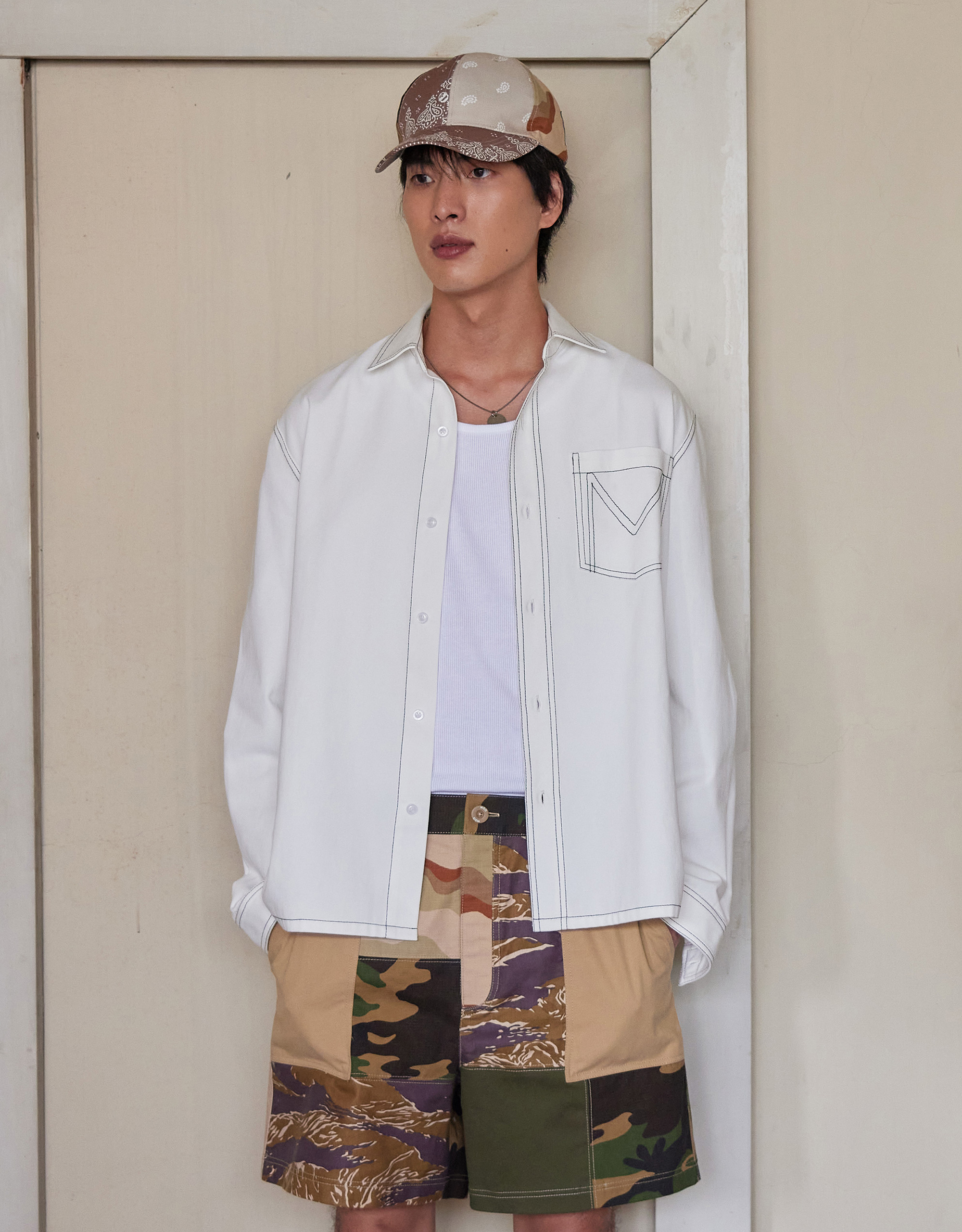 Classic Long Sleeves Shirt - Image 3