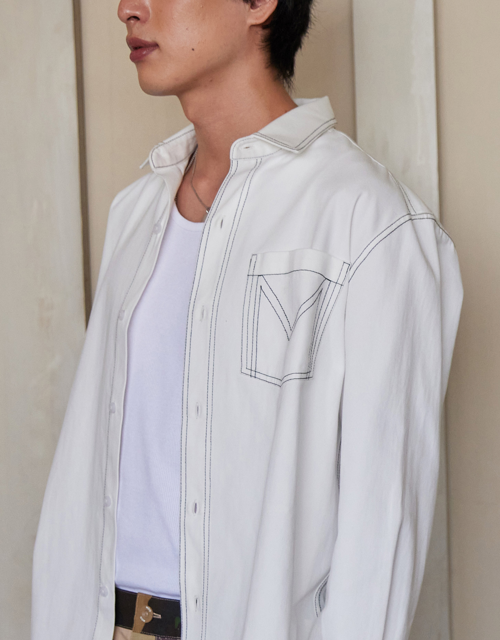 Classic Long Sleeves Shirt - Image 4