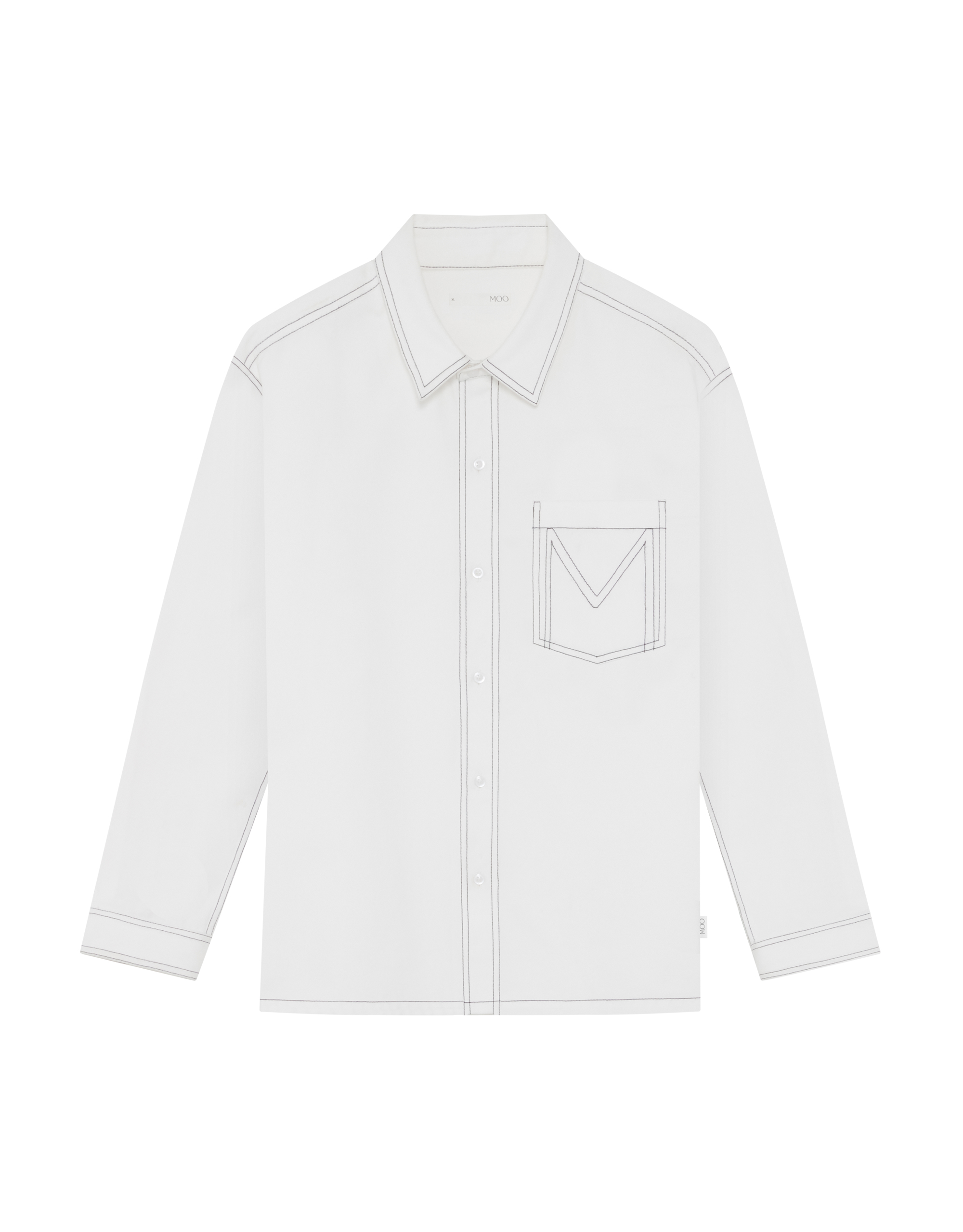 Classic Long Sleeves Shirt