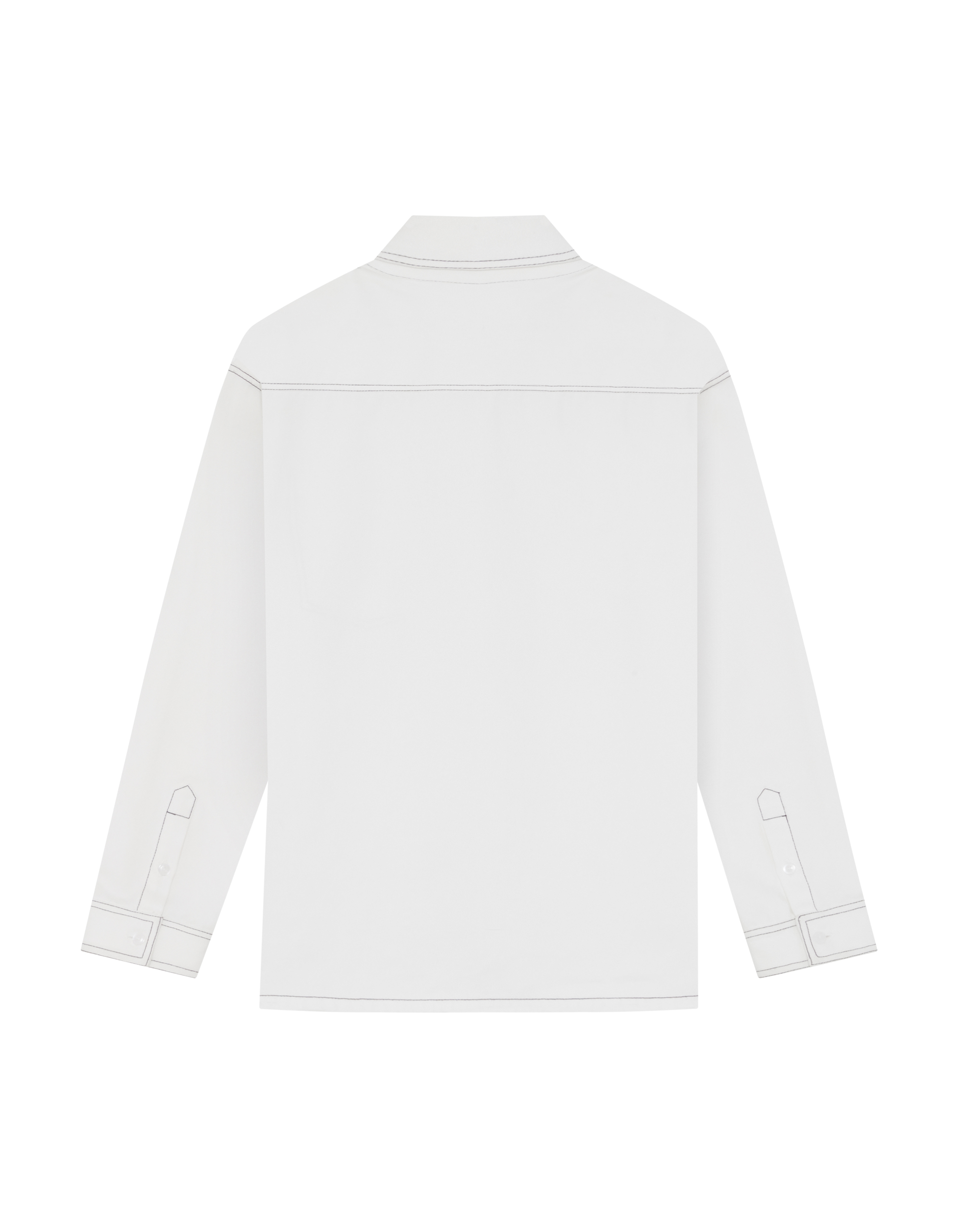 Classic Long Sleeves Shirt - Image 6