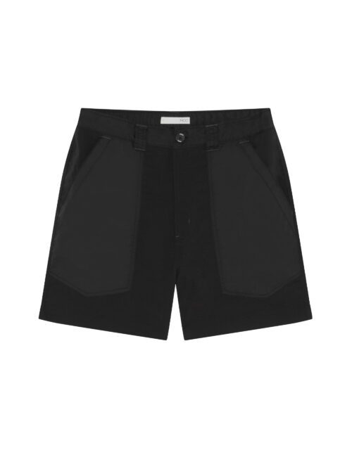 Ripstop Nylon Short Pants