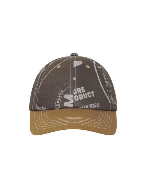 Vintage Washed Patch Cap