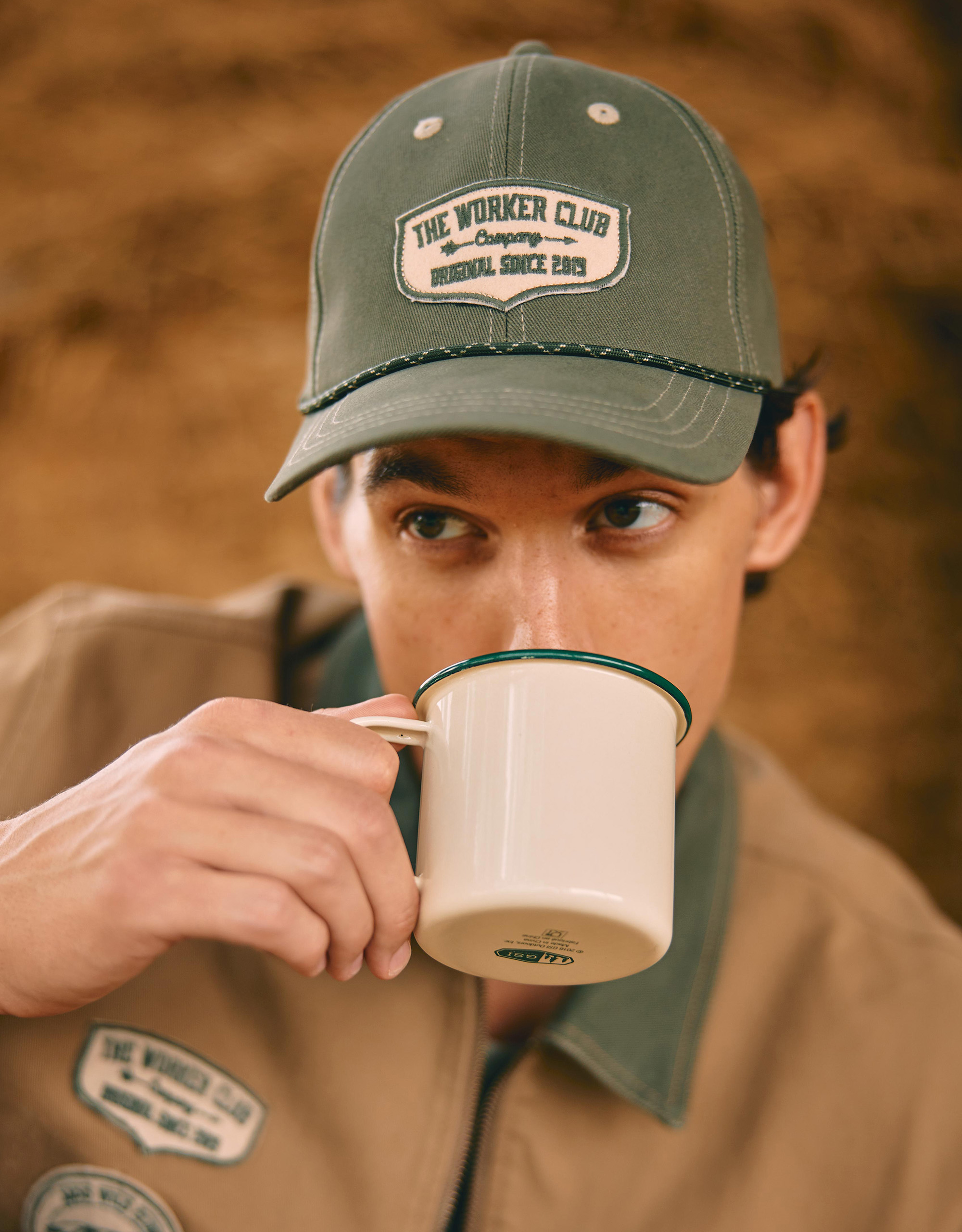 MOO Wild Club Cap - Image 2