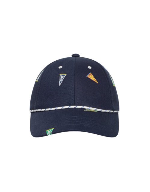 Pennant Embroidered Cap