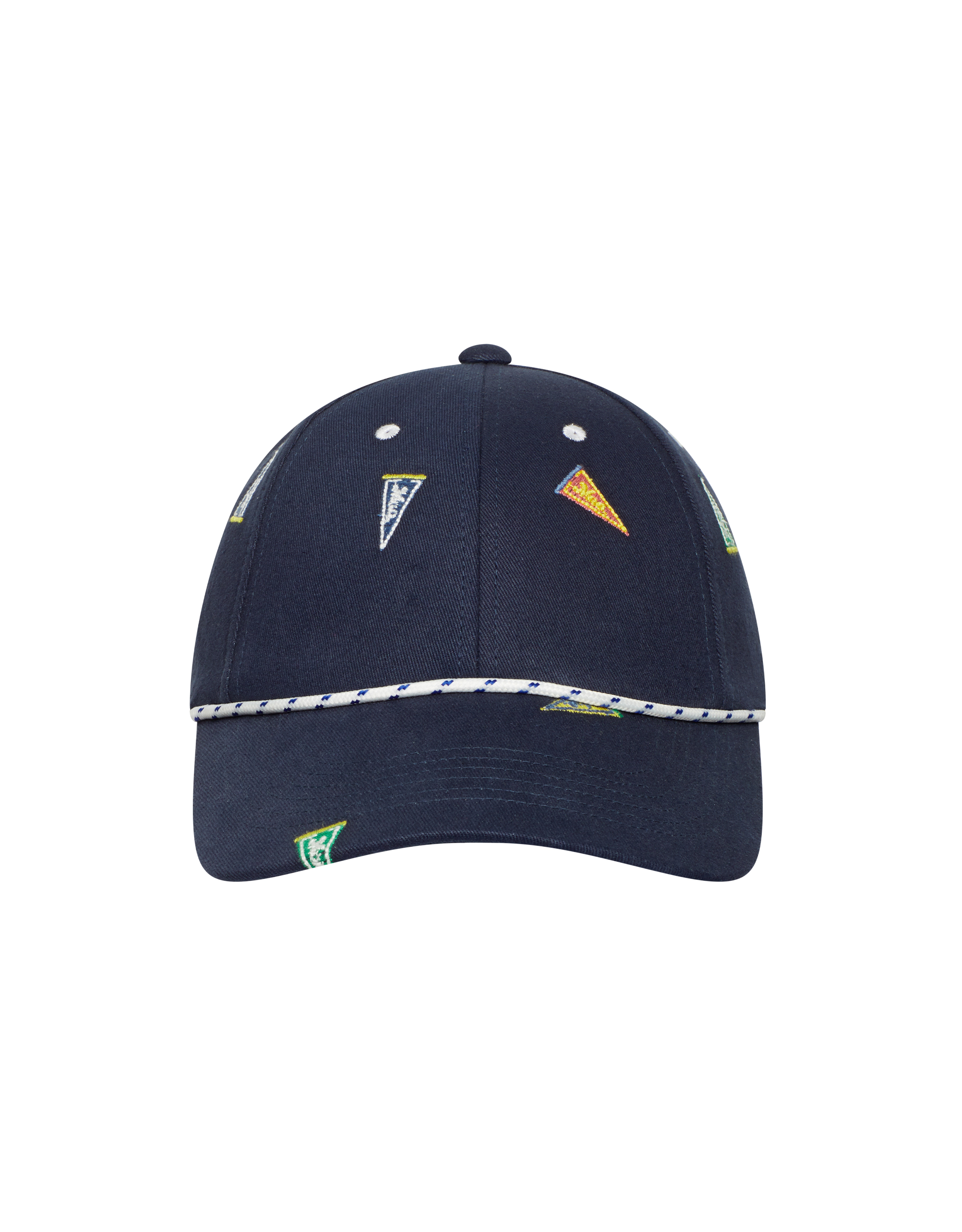 Pennant Embroidered Cap