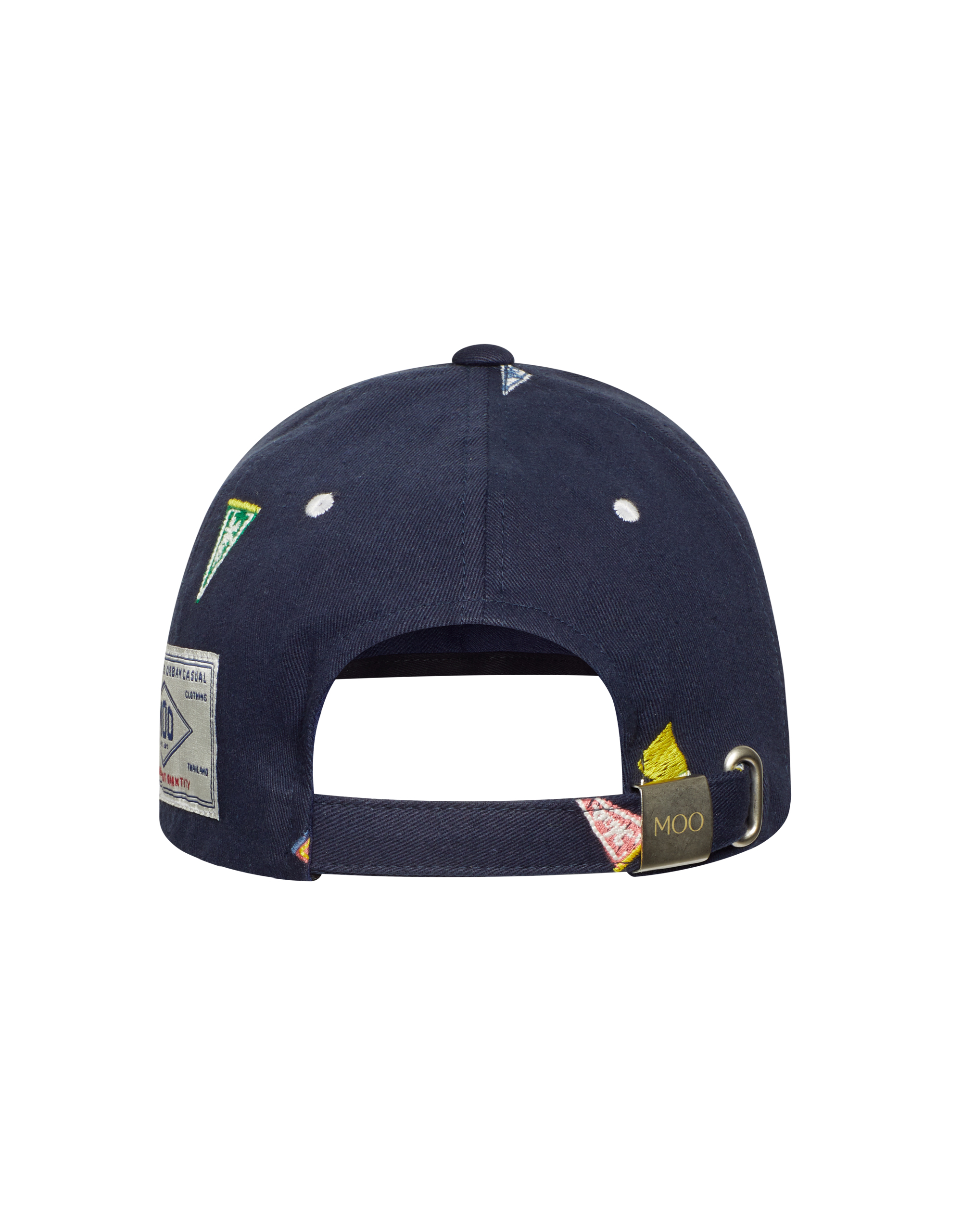 Pennant Embroidered Cap - Image 5