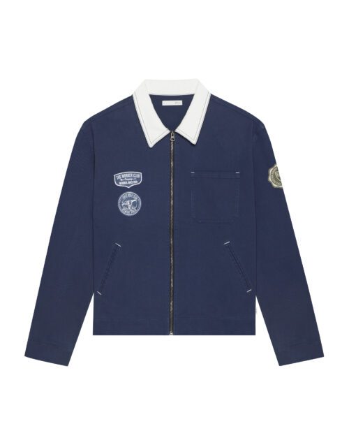 Wild Washed Boxy Jacket