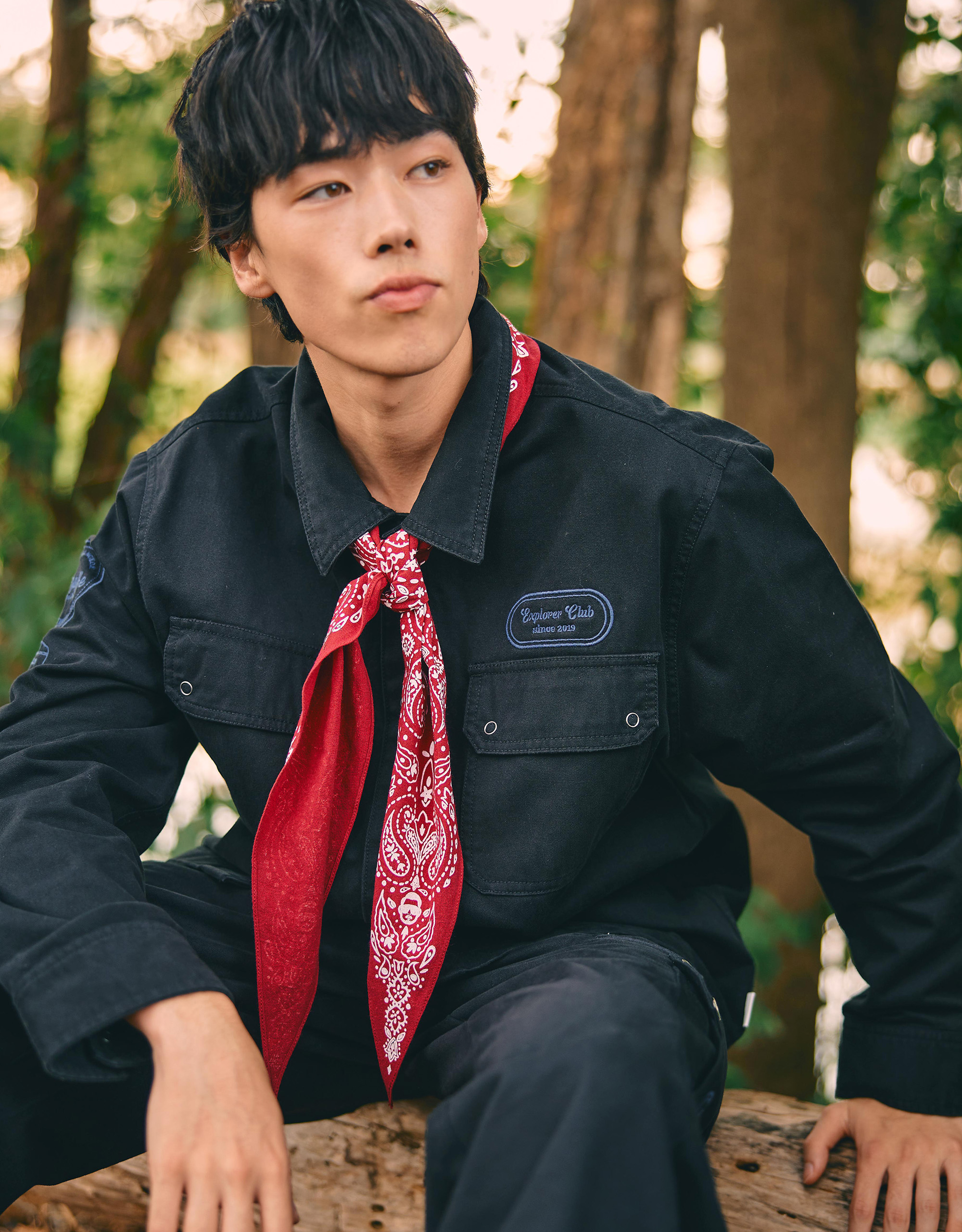 Explorer Club Shirt - Image 2