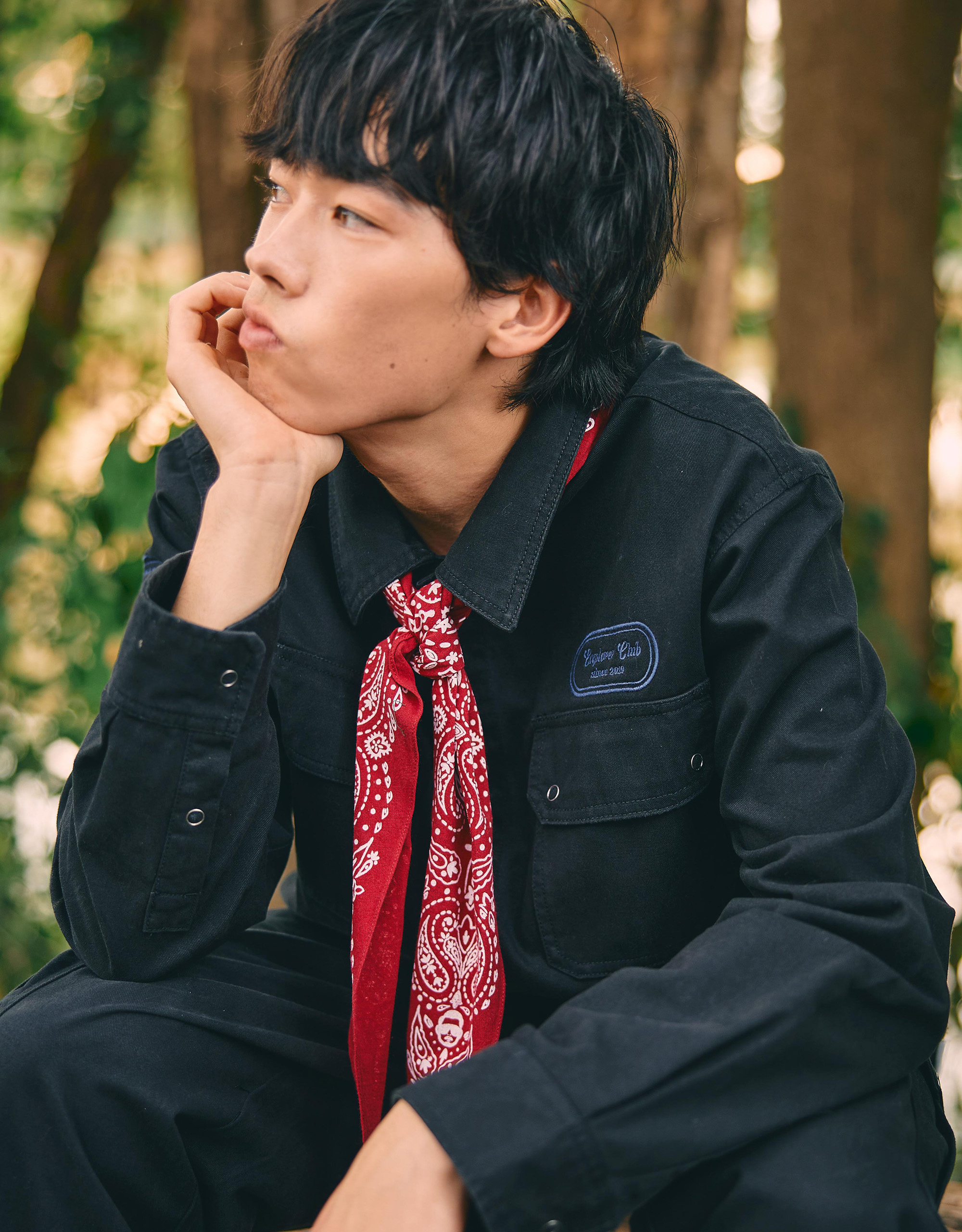 Explorer Club Shirt - Image 3