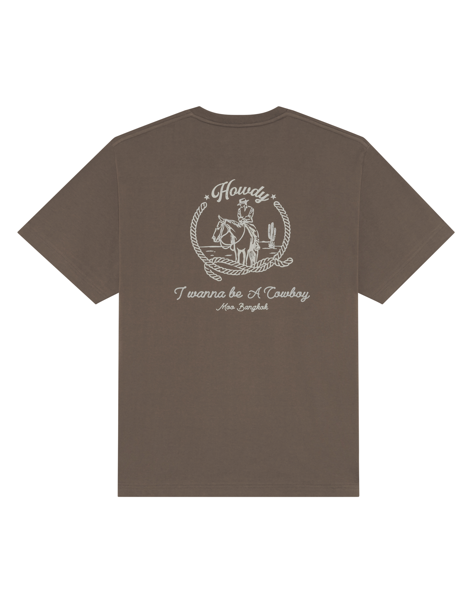 MOO Howdy T-Shirt