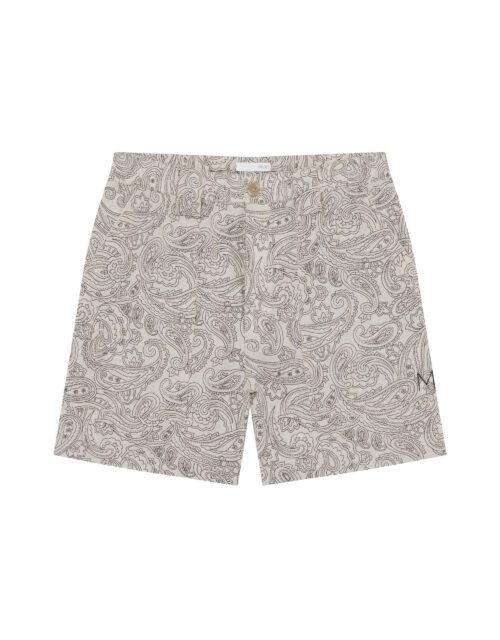 Paisley Short Pants