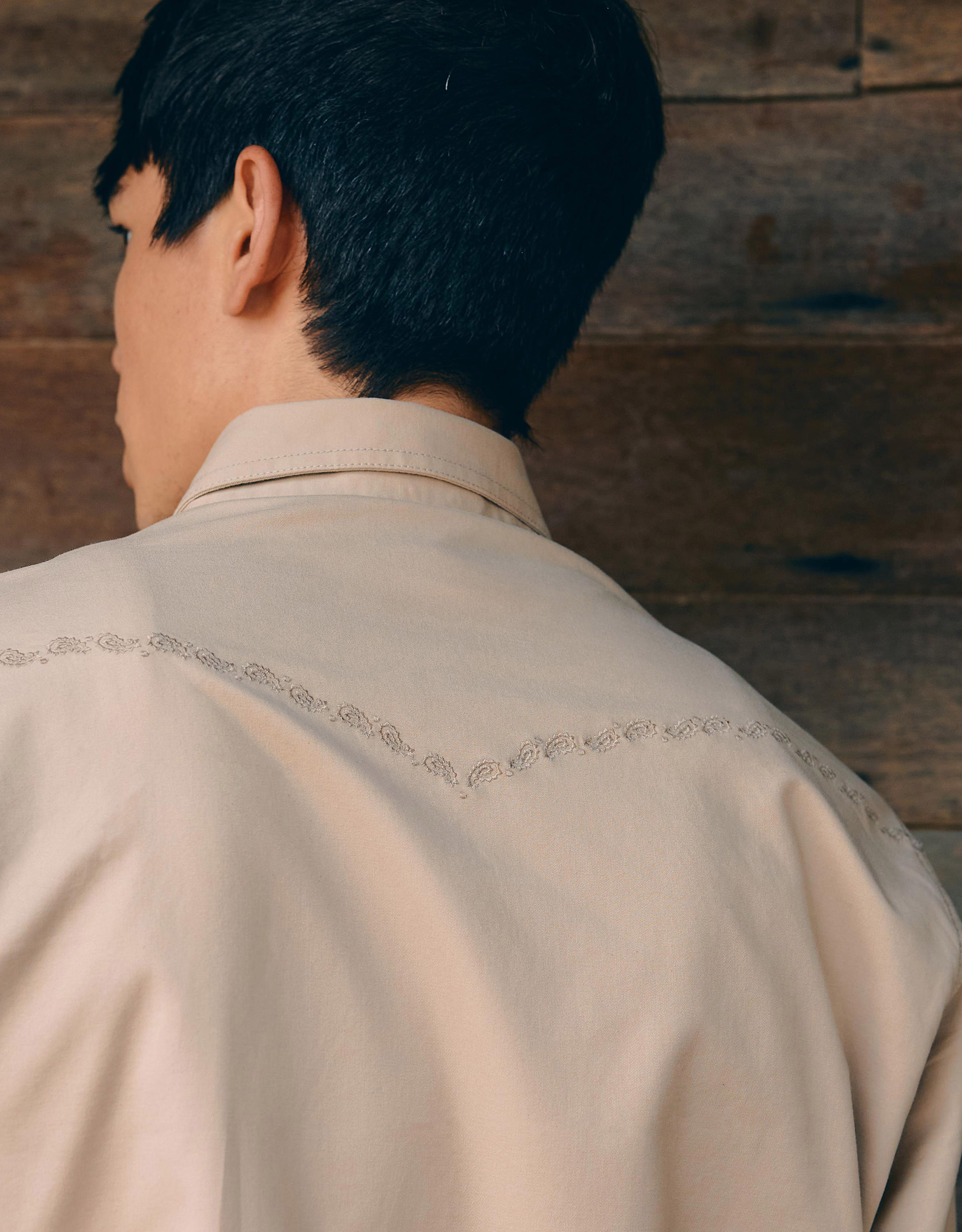 Paisley Western Shirt - Image 4