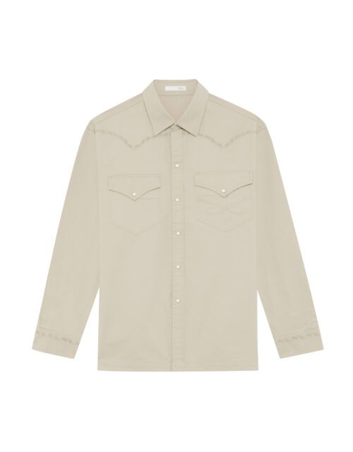 Paisley Western Shirt