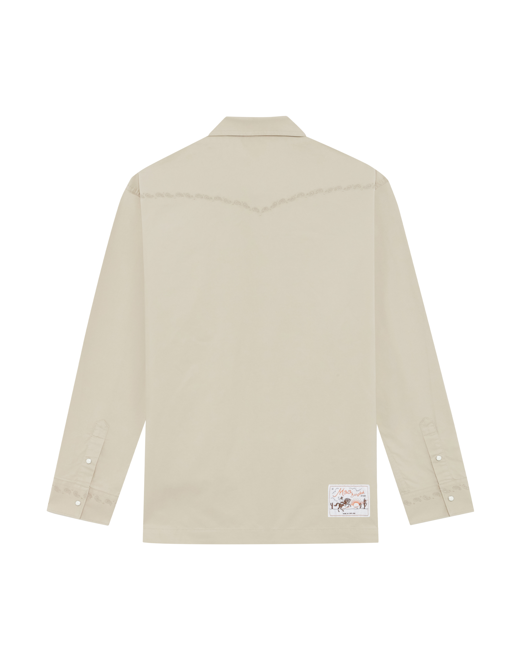 Paisley Western Shirt - Image 7