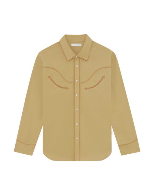 MOO Signature Western Shirt