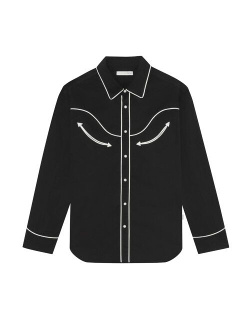 MOO Signature Western Shirt