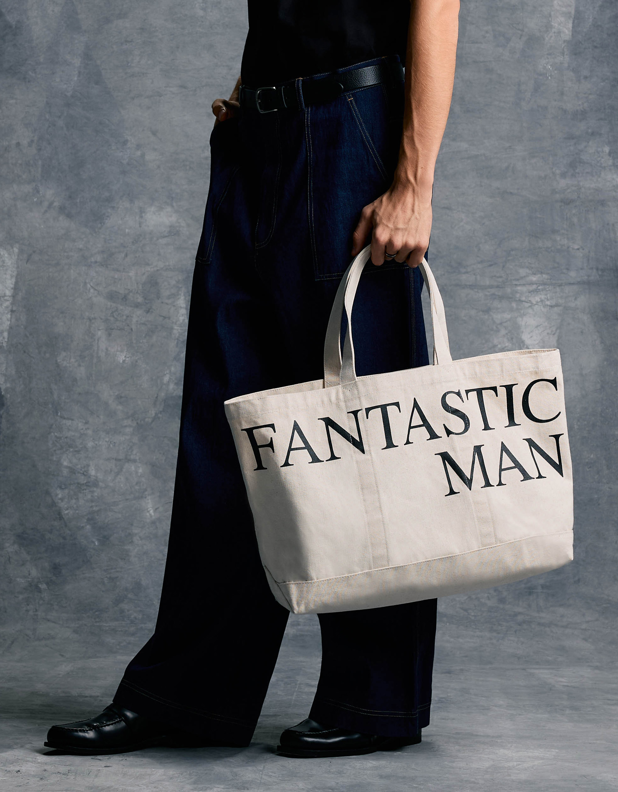 FANTASTICMAN Tote Bag - Image 3
