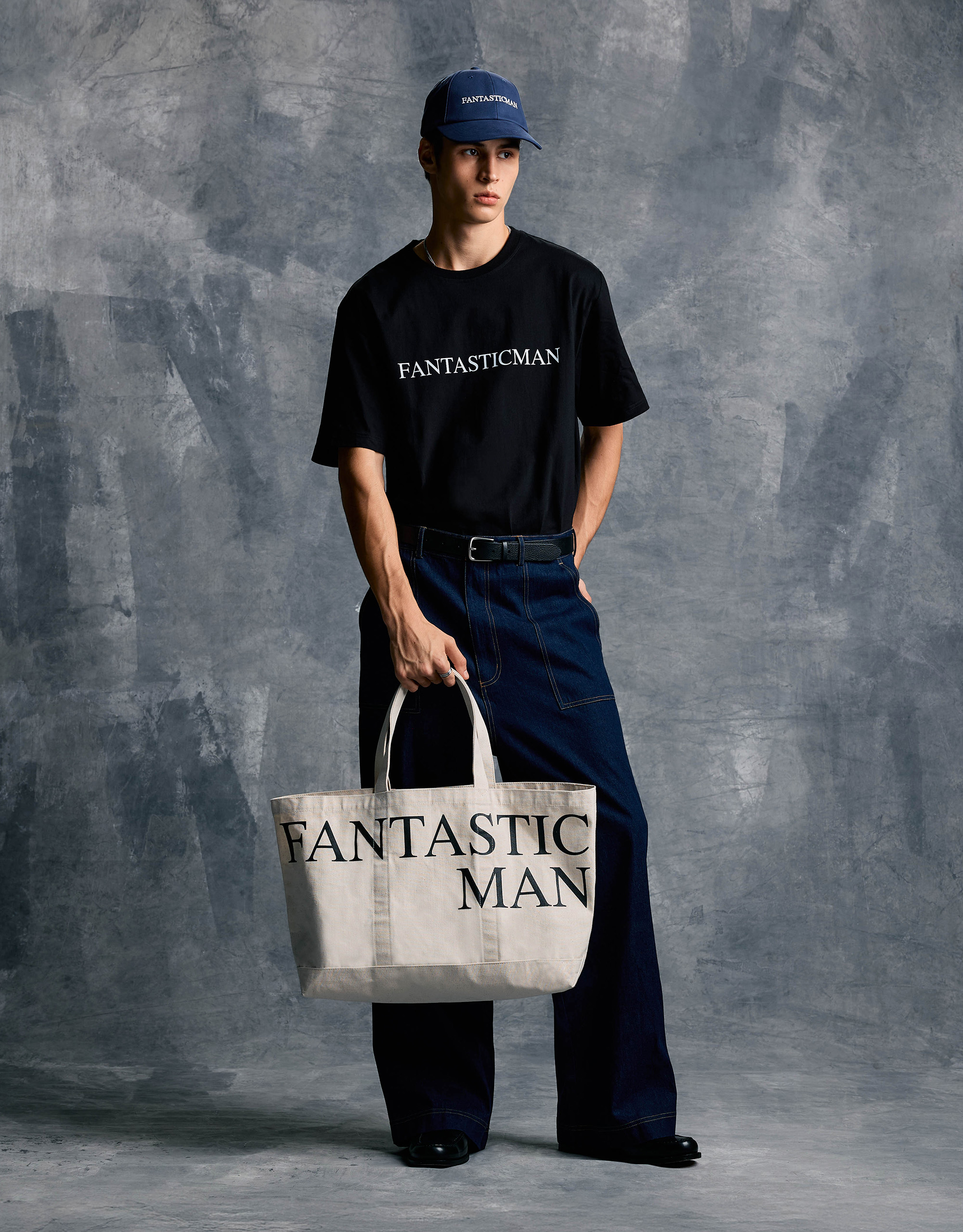 FANTASTICMAN Tote Bag - Image 4