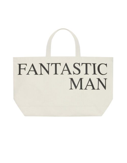 FANTASTICMAN Tote Bag
