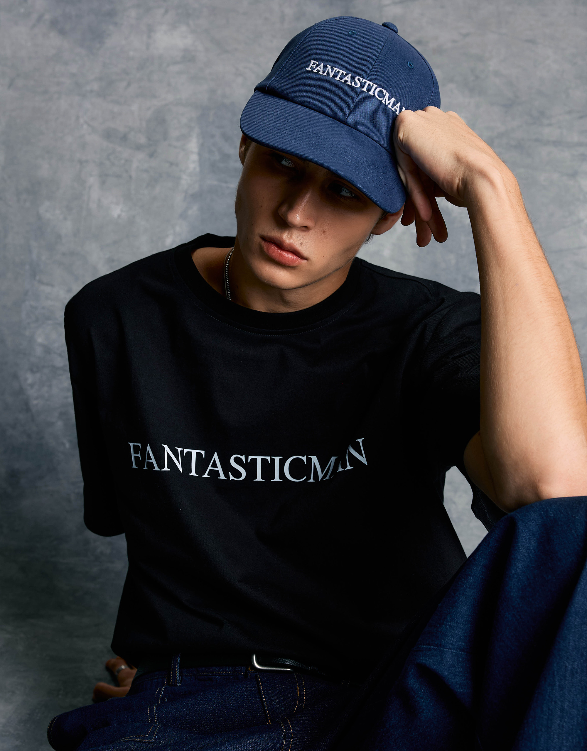 FANTASTICMAN Cap - Image 3
