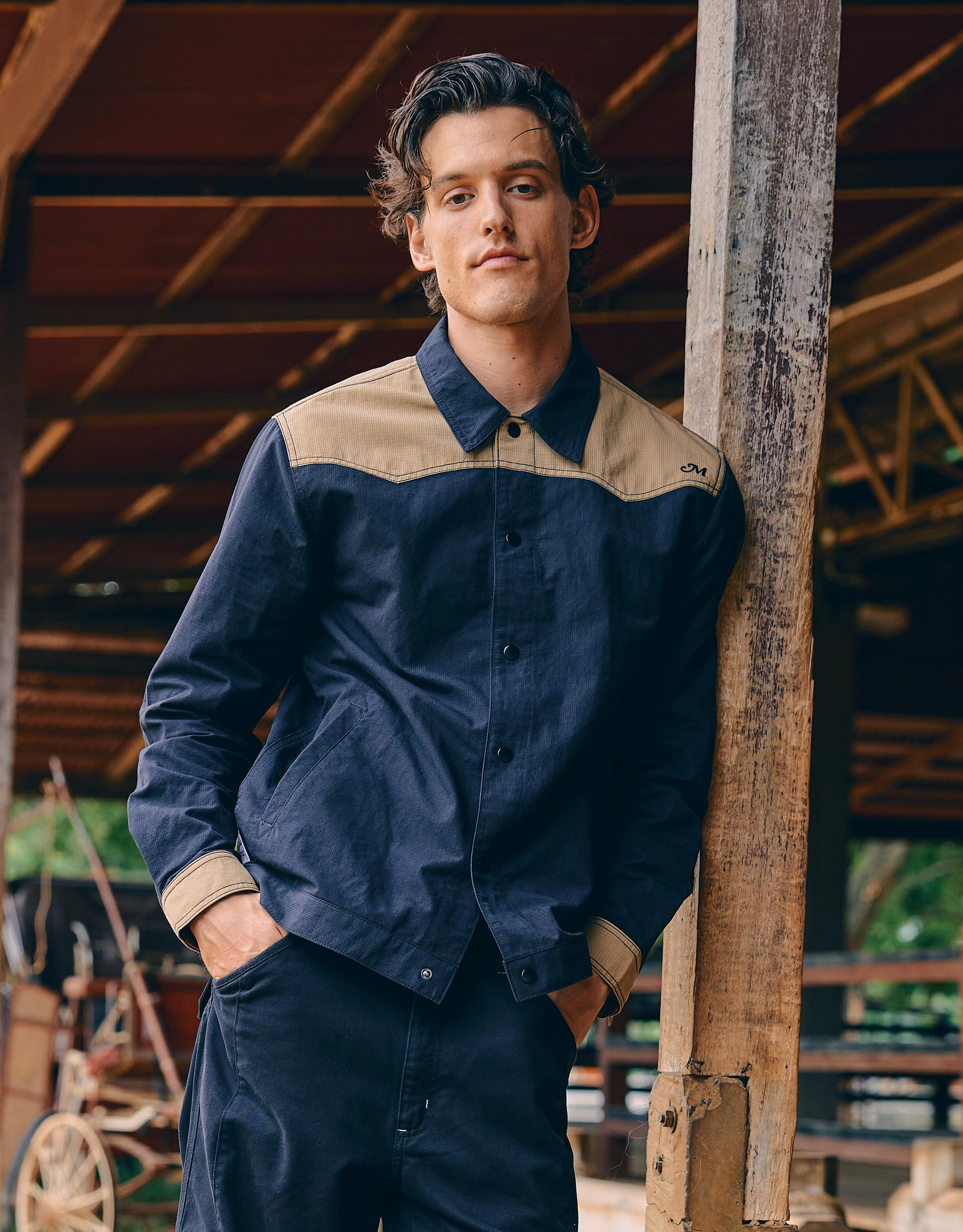 Wild Patch Jacket - Image 2