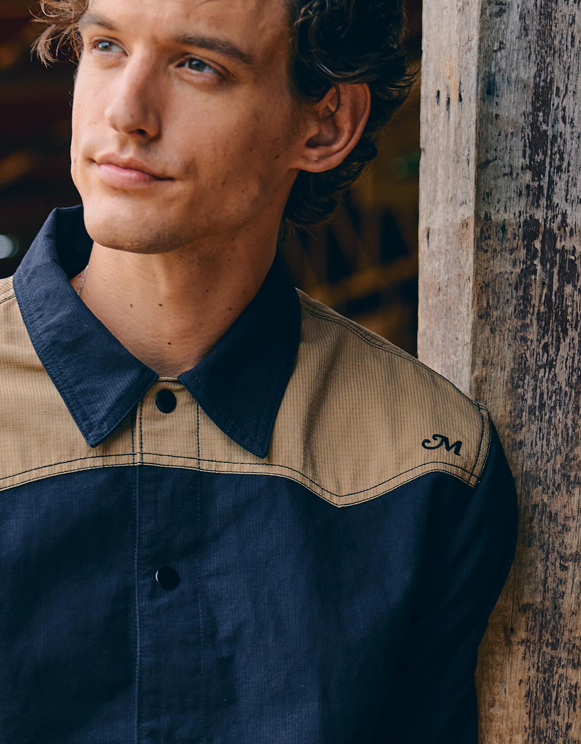 Wild Patch Jacket - Image 3