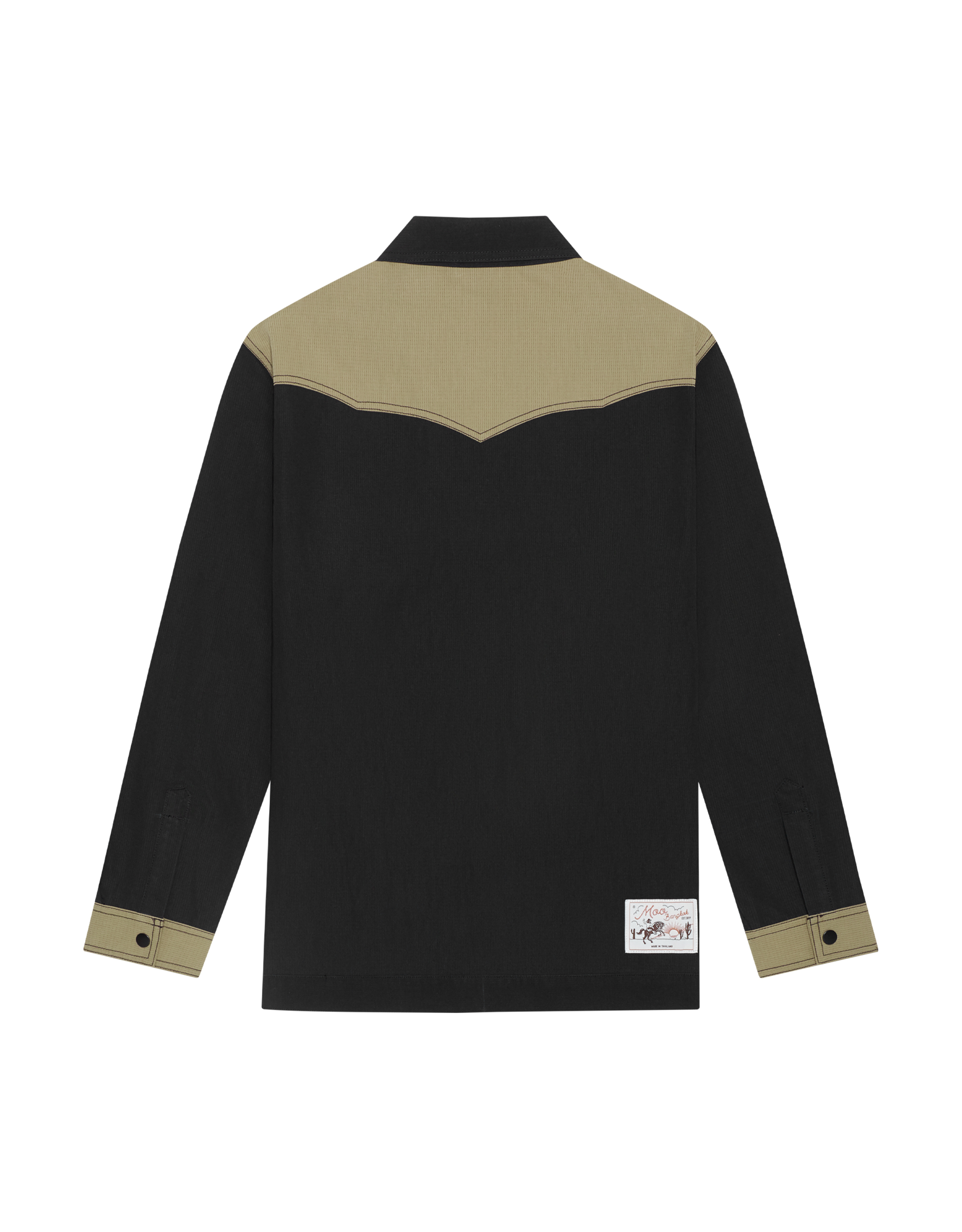 Wild Patch Jacket - Image 8